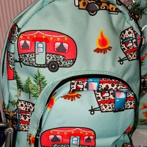 Backpack Happy Campers